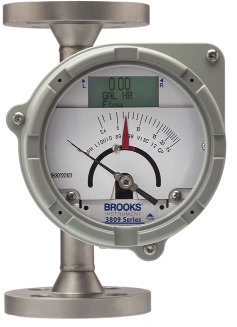discount metal tube variable area flow meter